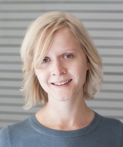 Laura Hughes headshot