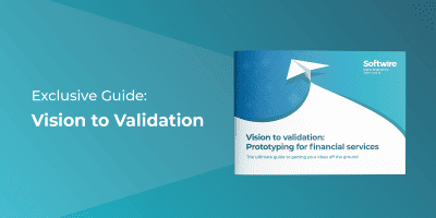 vision to validation FS - Softwire