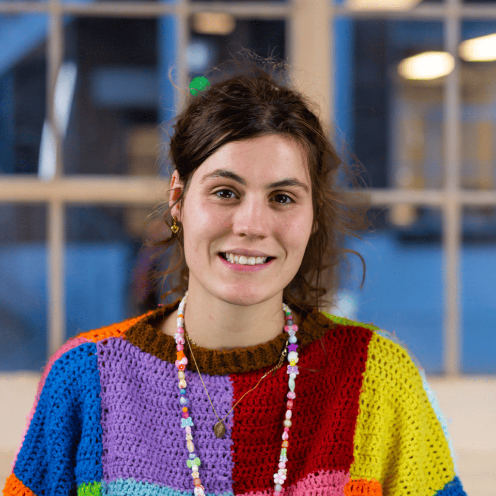 Alice Selway-Clarke headshot